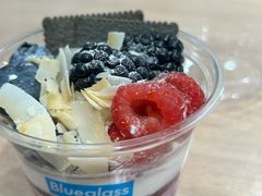-Blueglass酸奶(华贸购物中心店)