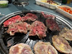 -齐市马佳地摊烤肉