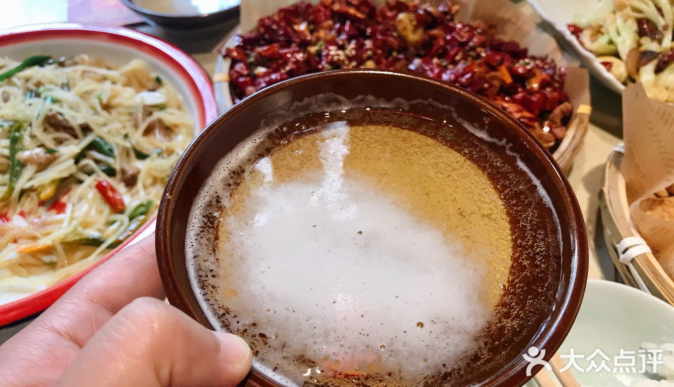 魔都较具性价比川菜推荐|对酒当歌