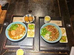 传统肉沫面-喜晋道面馆(华严寺广场店)