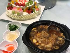 -世贸万锦大酒店·江南春中餐