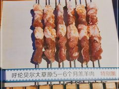 -很久以前羊肉串(清河店)
