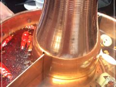 -北门涮肉·炭火铜锅涮肉(什刹海店)