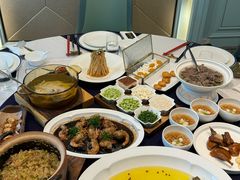 -百盛·鼎膳(中海财富中心)