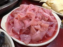 纯鲜鸭肠-储奇门鳝鱼火锅(总店)