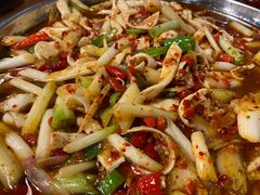 -邱金小炒·30 年盐帮江湖菜(自贡店)