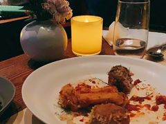 直通心粉配肉丸-Mercato莫卡多露台餐厅与酒吧(K11店)
