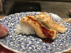 鳗鱼寿司-鮨一日本料理旗舰店(总店)