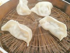芹菜鲜肉蒸饺-耿福兴(凤凰美食街店)