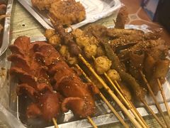 -崔记炸串(珠江店)