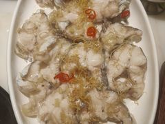 老姜丝蒸钳鱼-客语客家菜(佳兆业广场店)