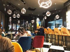 大堂-鼎鼎西餐厅