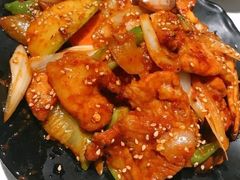 -本家韩国烤肉(青岛万象城店)