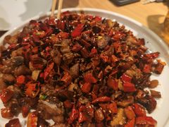 -茅庐毛血旺(烟台大悦城店)