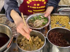 -老五鸡丝豆花面粉(瑞金北路68号院店)
