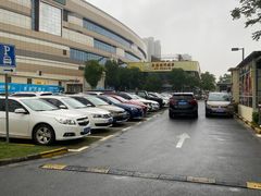 -大融城-停车场