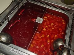 番茄锅底-海底捞火锅(团结桥店)