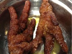 卤凤爪-88号小吃店·经典云南菜·地道纳西美食