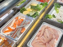 -尚品海鲜肥牛自助火锅(湖明店)