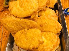 鸡蛋炸馒头片-陈氏肥蛤(小纬六路总店)