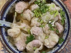 -老谢野馄饨(延安路店)