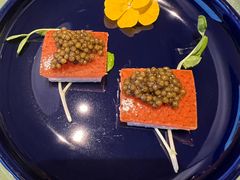 鱼子酱烤鸭/位-晟永興烤鸭店(五道口店)