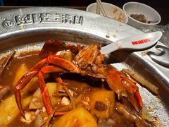 招牌肉蟹煲-胖哥俩肉蟹煲(石家庄勒泰中心店)