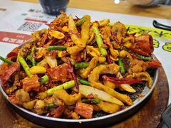 -韩食味·小木屋(日照店)