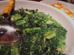 鸡汤苦麦菜-客语客家菜(琶洲保利店)