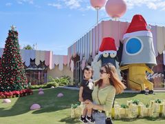 -水桶王国主题餐厅·聚会·生日派对·亲子活动·家庭套餐(亚龙湾希尔顿店)