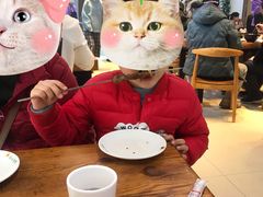 -杨记清芳牛肉拉面(京广路店)