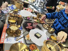 -金会长自助海鲜·烤肉(人民广场店)