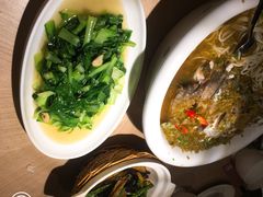 -粗茶淡饭·隐庐私厨(东亭店)
