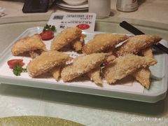 -铁道茶苑.色稷餐厅(莲花南路店)