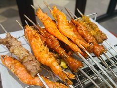 -老虎滩大连海鲜烧烤(水游城店)