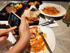 -必胜客(东大桥店)