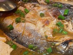 -探鱼·鲜青椒爽麻烤鱼(苏宁广场店)