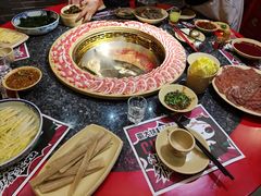 -蜀大侠火锅(森兰花园城店)