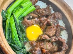 -何煲强·煲仔饭·啫啫煲顺德老字号(上下九店)