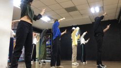 -TOMBOY爵士舞韩舞舞社