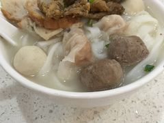 -明兴正宗潮州五彩鱼蛋粉面(中山六路店)