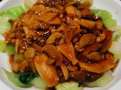 磨菇菜心-德兴馆(山西南路店)