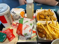 -麦当劳(平和堂店)