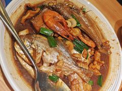 红烧杂鱼-原製原味(普陀山磐龙店)