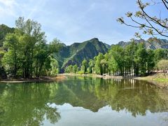 -百里山水画廊乌龙峡谷