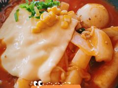 -韩流热风(桥东街店)