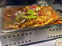 -鱼酷活鱼烤鱼(昆明路店)