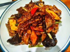 -又一福烤鸭·北京菜(东四店)