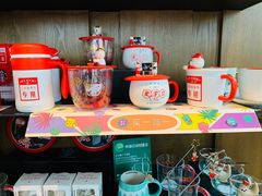 零售区-星巴克(成都科学城店)