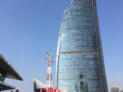 -国际邮轮中心码头(厦鼓码头)